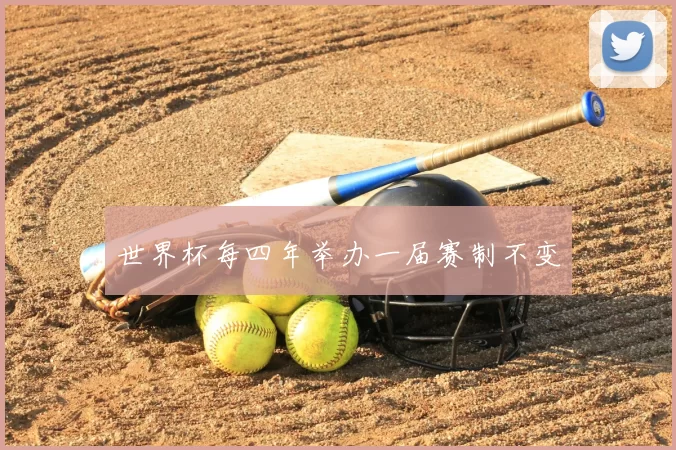 世界杯每四年举办一届赛制不变