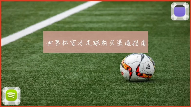 世界杯官方足球购买渠道指南