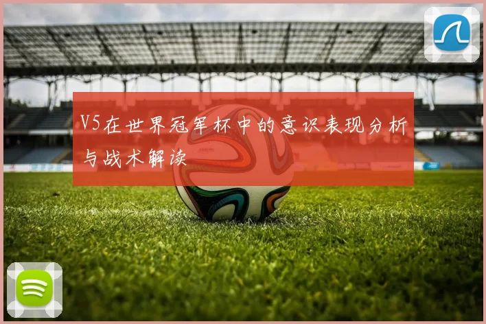 V5在世界冠军杯中的意识表现分析与战术解读