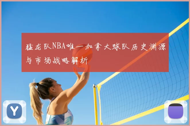 猛龙队NBA唯一加拿大球队历史渊源与市场战略解析