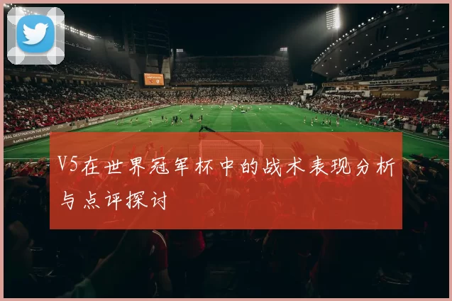 V5在世界冠军杯中的战术表现分析与点评探讨