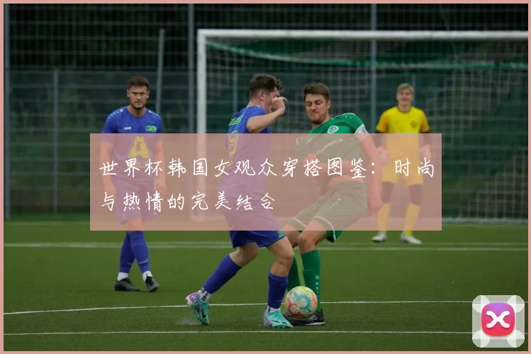 世界杯韩国女观众穿搭图鉴:时尚与热情的完美结合