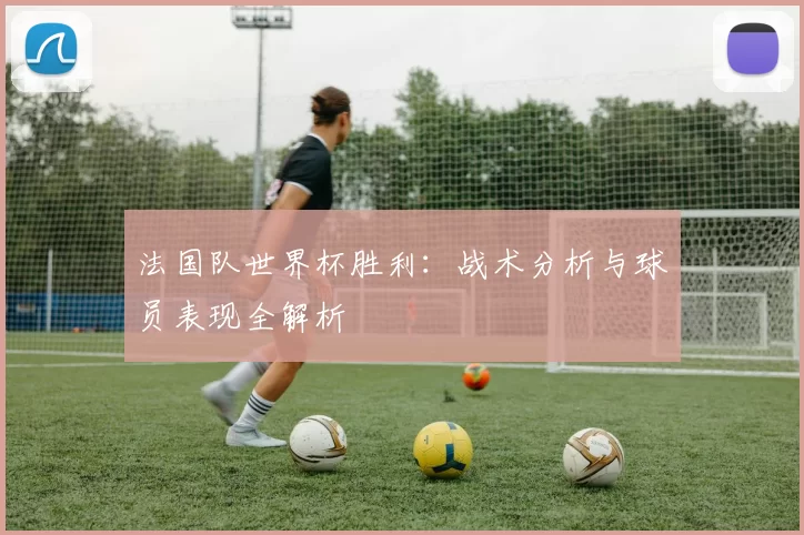 法国队世界杯胜利:战术分析与球员表现全解析