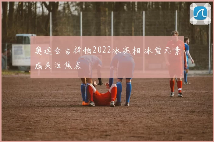 奥运会吉祥物2022冰亮相 冰雪元素成关注焦点